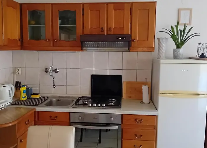 Апартаменты Bella Сплит